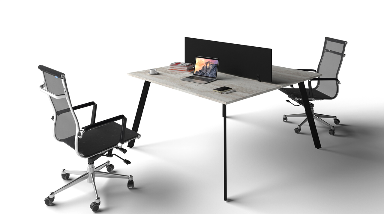 Fly İkili Workstation