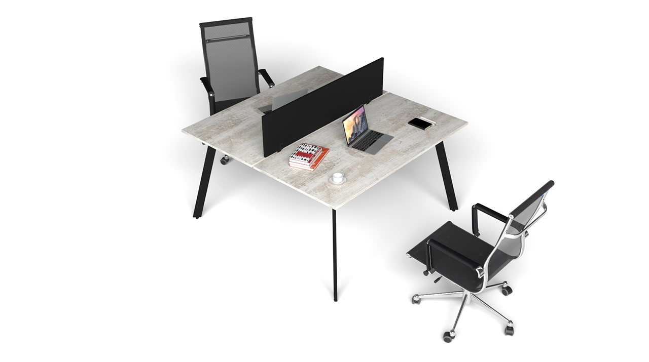 Fly İkili Workstation