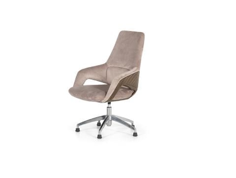 Fende Ahşap Misafir Koltuğu