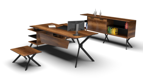 Fly Modern Ofis Takımı