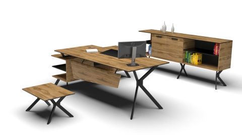 Fly Modern Ofis Takımı