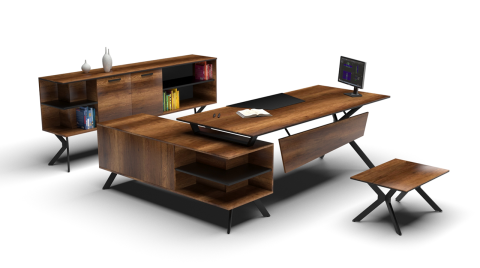 Fly Modern Ofis Takımı