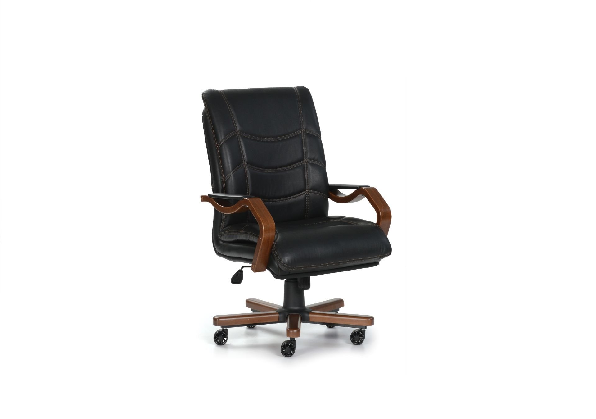 Vesta Ahşap Şef Koltuğu