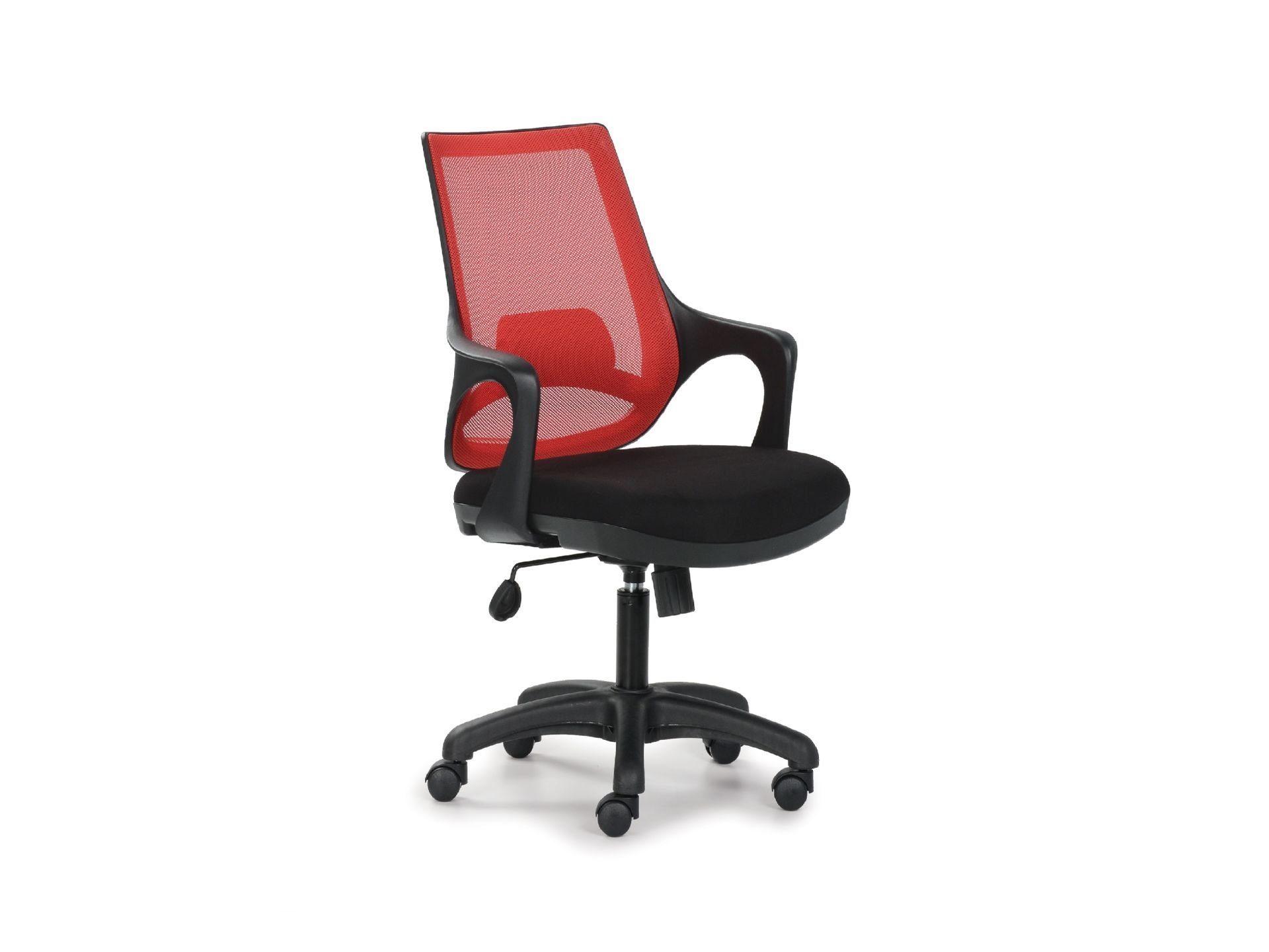 Evo Kırmızı Fileli Şef Koltuk