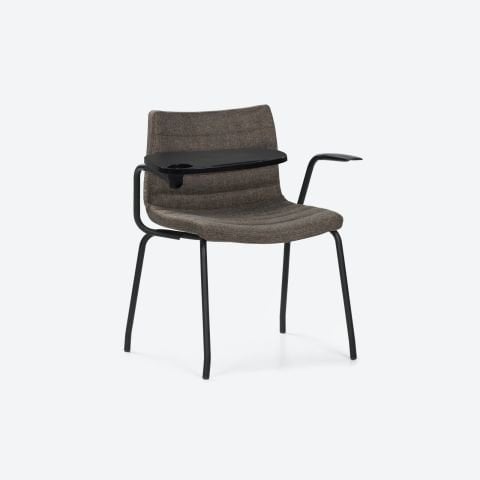 Lima Yazı Tablalı Sandalye