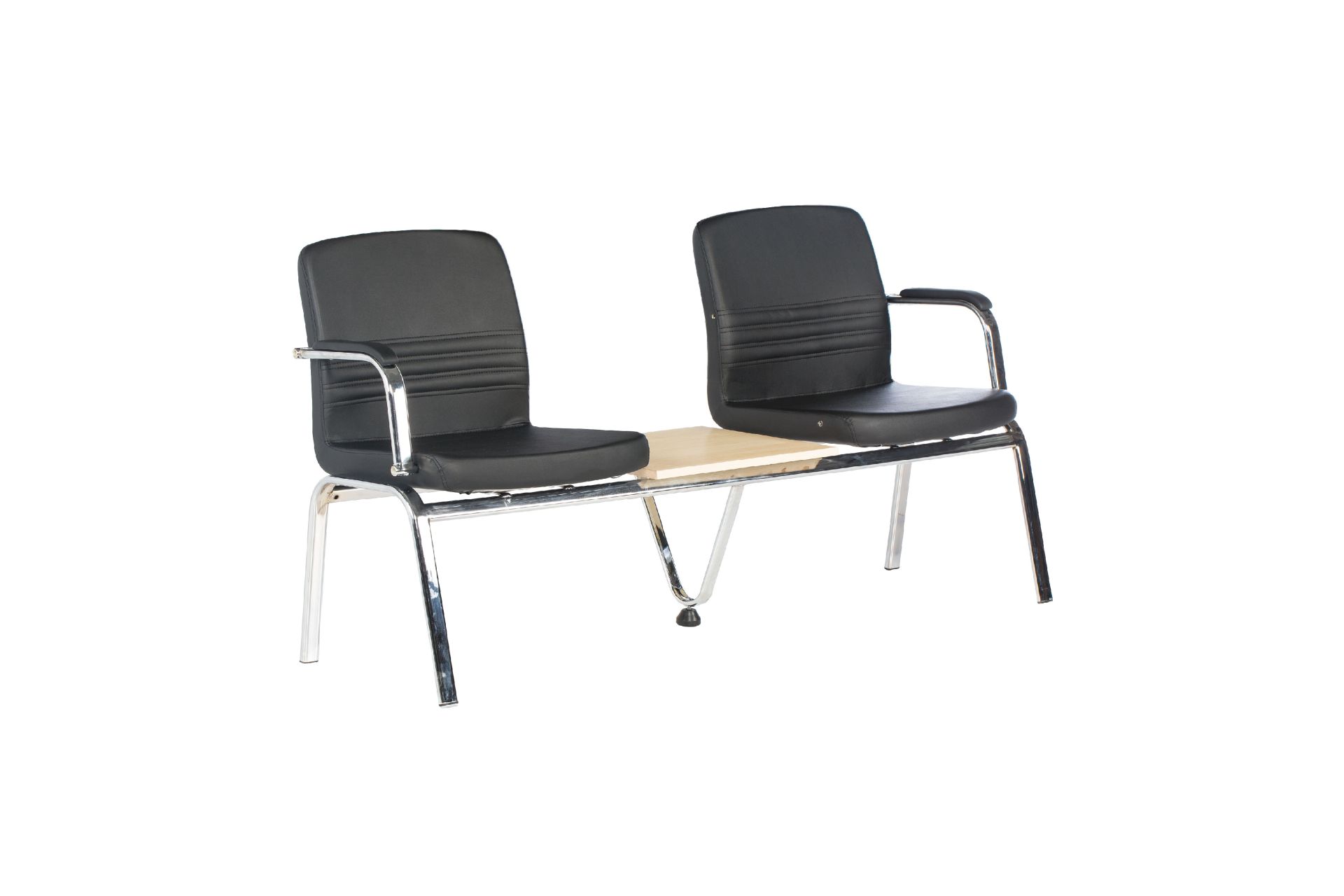 King Sehpalı İkili Bekleme Koltuğu