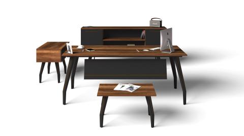 Cooper Yönetici Takımı