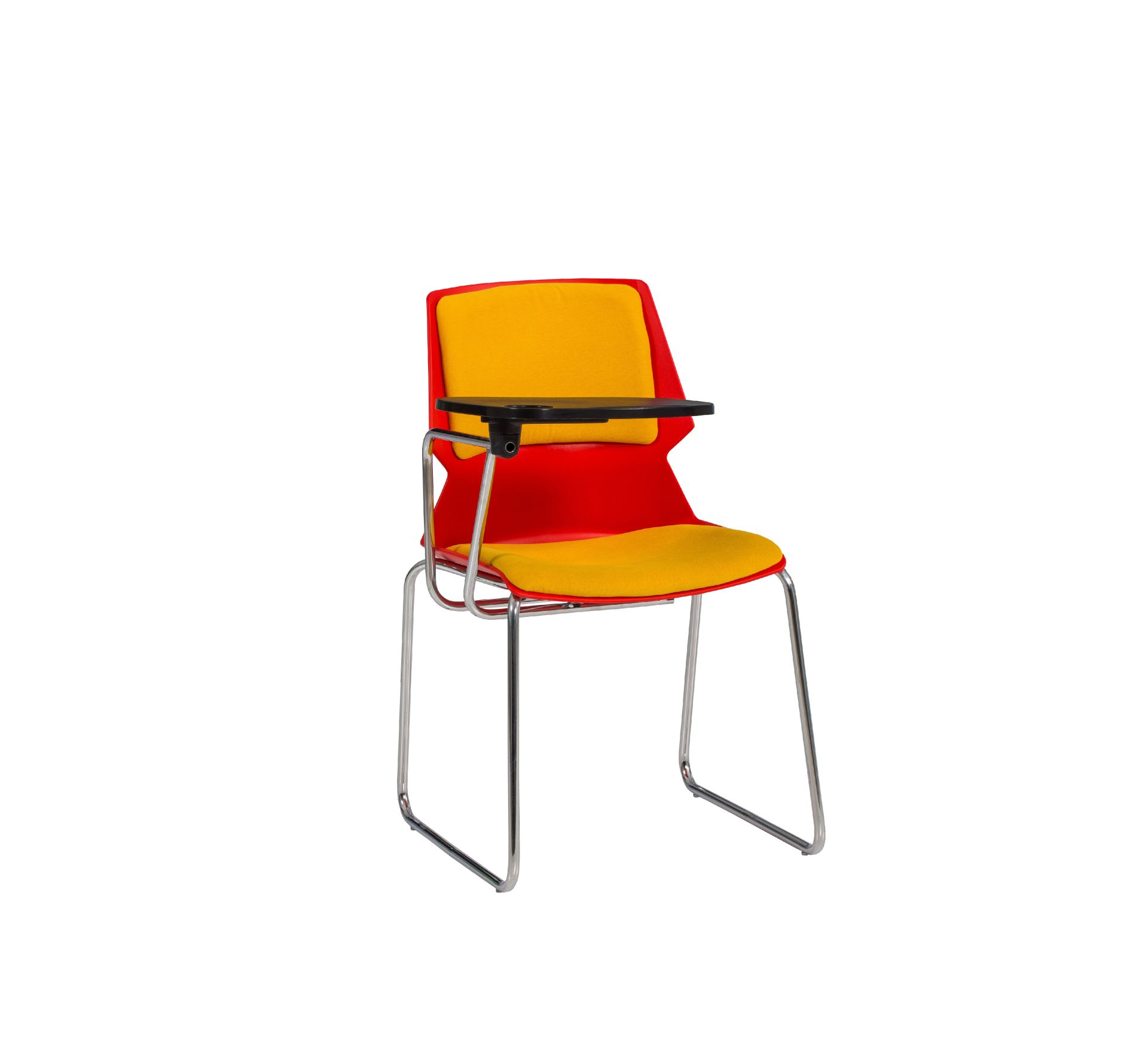 Pony Yazı Tablalı Sandalye