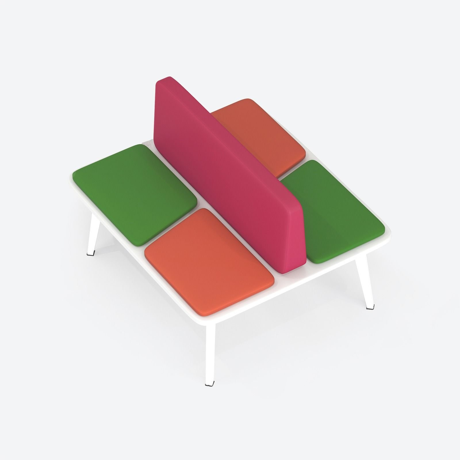 Era Sırt Dayamalı Puf