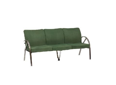 Lido 3 lü Bekleme Koltuğu