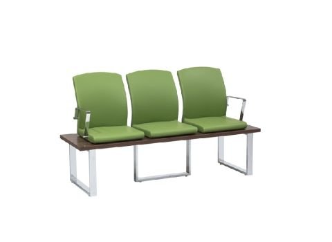 Eleganz 3 lü Bekleme Koltuğu