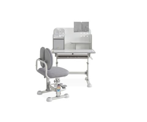 Timob Kid's Yükseklik ve Eğim Ayarlı Koltuk ve Çalışma Masası Takımı