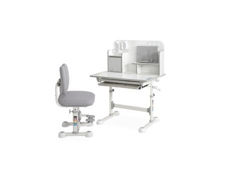 Timob Kid's Yükseklik ve Eğim Ayarlı Koltuk ve Çalışma Masası Takımı
