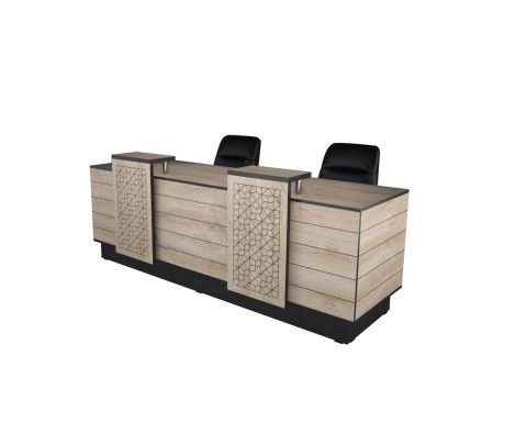 G050 KARŞILAMA BANKOSU