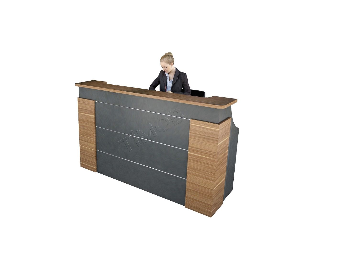 G301 KARŞILAMA BANKOSU