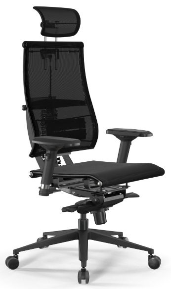 TİMOB METTA YOGA ÇALIŞMA KOLTUĞU(12 YIL GARANTİLİ)