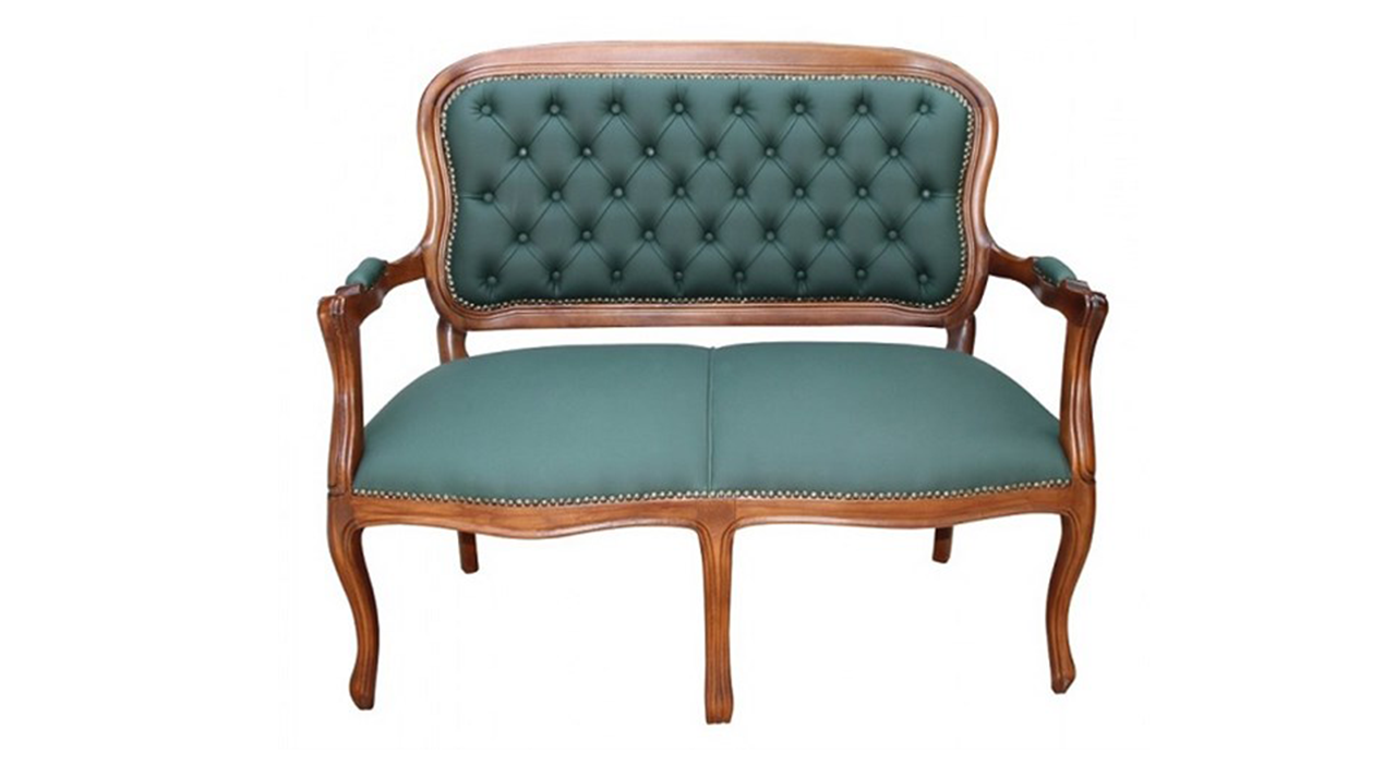 Lükens İkili Bekleme Koltuğu