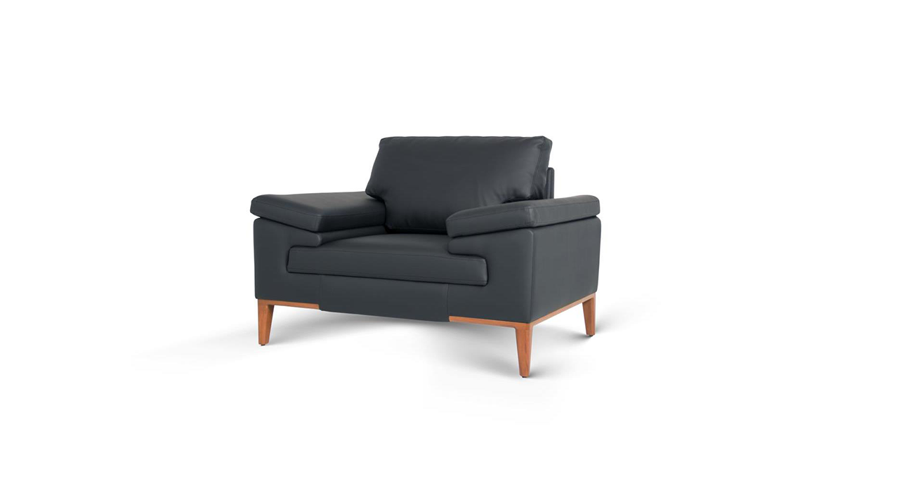 Air Ahşap Ofis Kanepesi