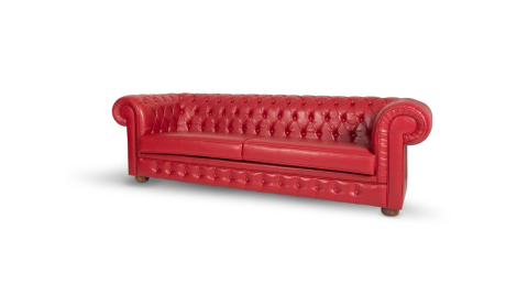 Chesterfiled Ofis Kanepesi