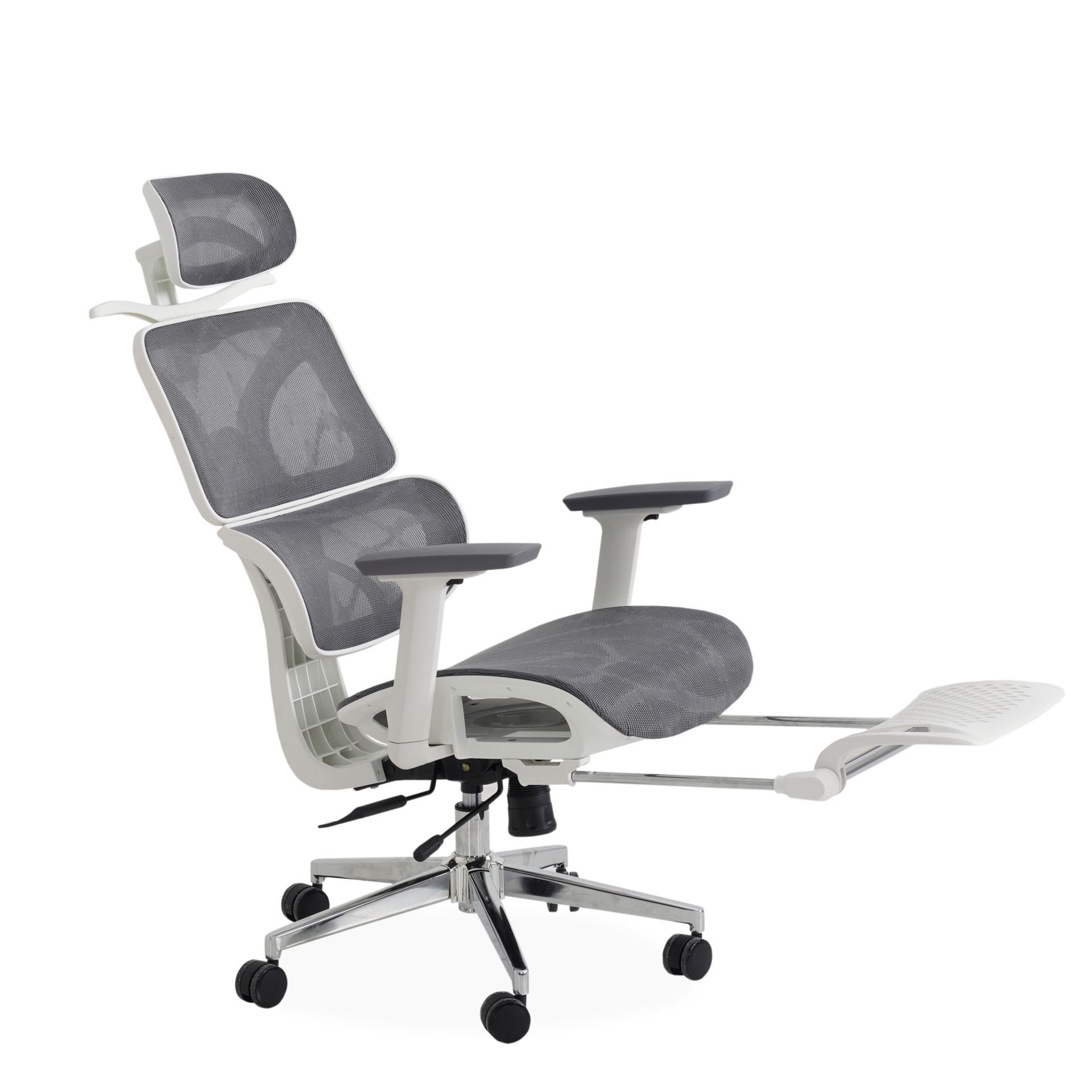 Felix Çalışma Koltuğu Ayak Uzatma Aparatlı