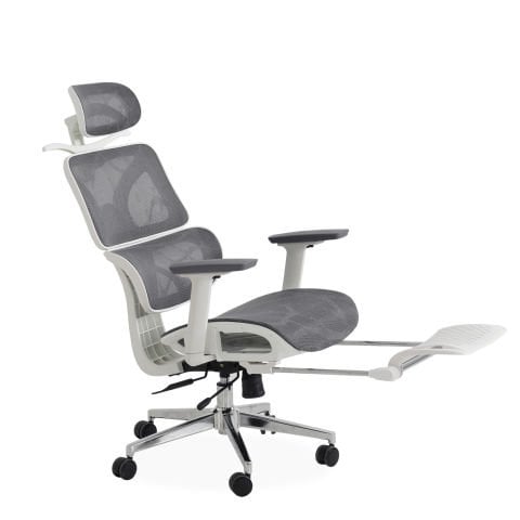 Felix Çalışma Koltuğu Ayak Uzatma Aparatlı