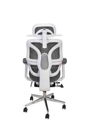 Felix Çalışma Koltuğu Ayak Uzatma Aparatlı