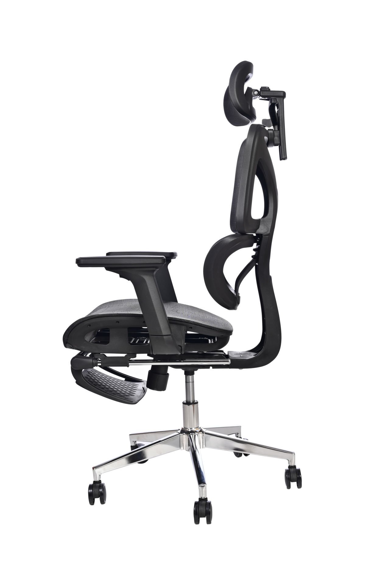 Felix Çalışma Koltuğu Ayak Uzatma Aparatlı