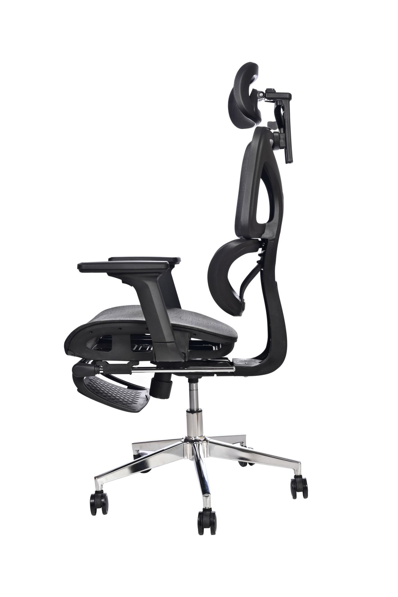 Felix Çalışma Koltuğu Ayak Uzatma Aparatlı