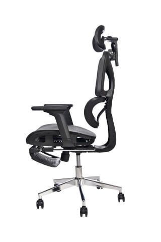 Felix Çalışma Koltuğu Ayak Uzatma Aparatlı