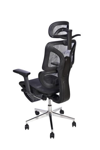 Felix Çalışma Koltuğu Ayak Uzatma Aparatlı