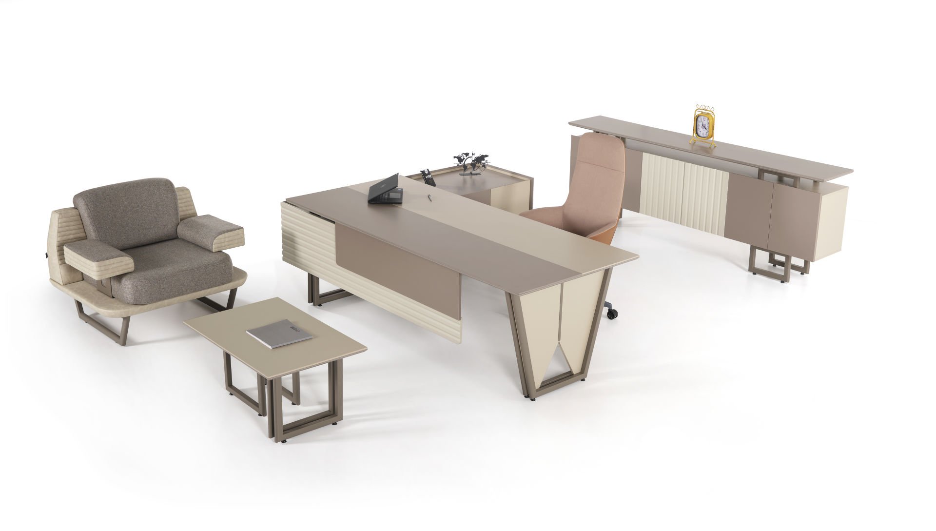 Devon Makam Takımı