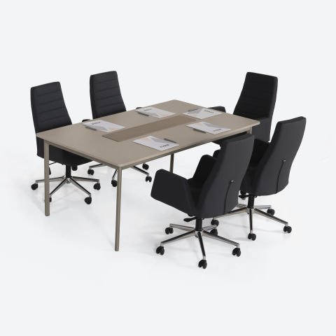 Coup Toplantı Masası