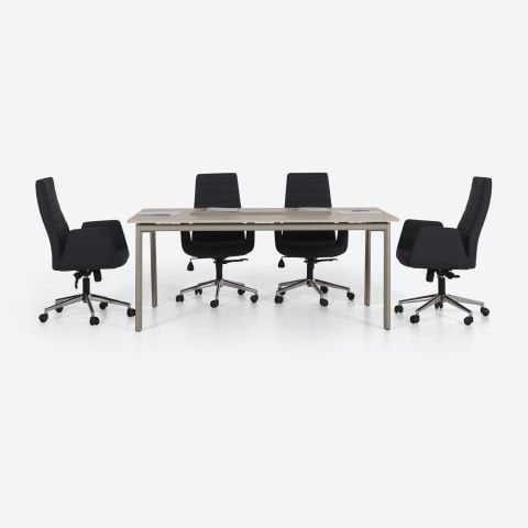 Coup Toplantı Masası