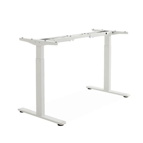 Timob Çift Motor Elektrikli Yükseklik Ayarlı Masa Mekanizması(Tabla dahil değildir)