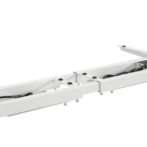 Timob Çift Motor Elektrikli Yükseklik Ayarlı Masa Mekanizması(Tabla dahil değildir)