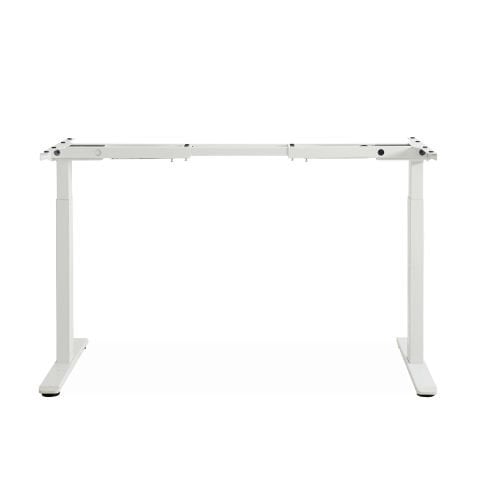 Timob Çift Motor Elektrikli Yükseklik Ayarlı Masa Mekanizması(Tabla dahil değildir)