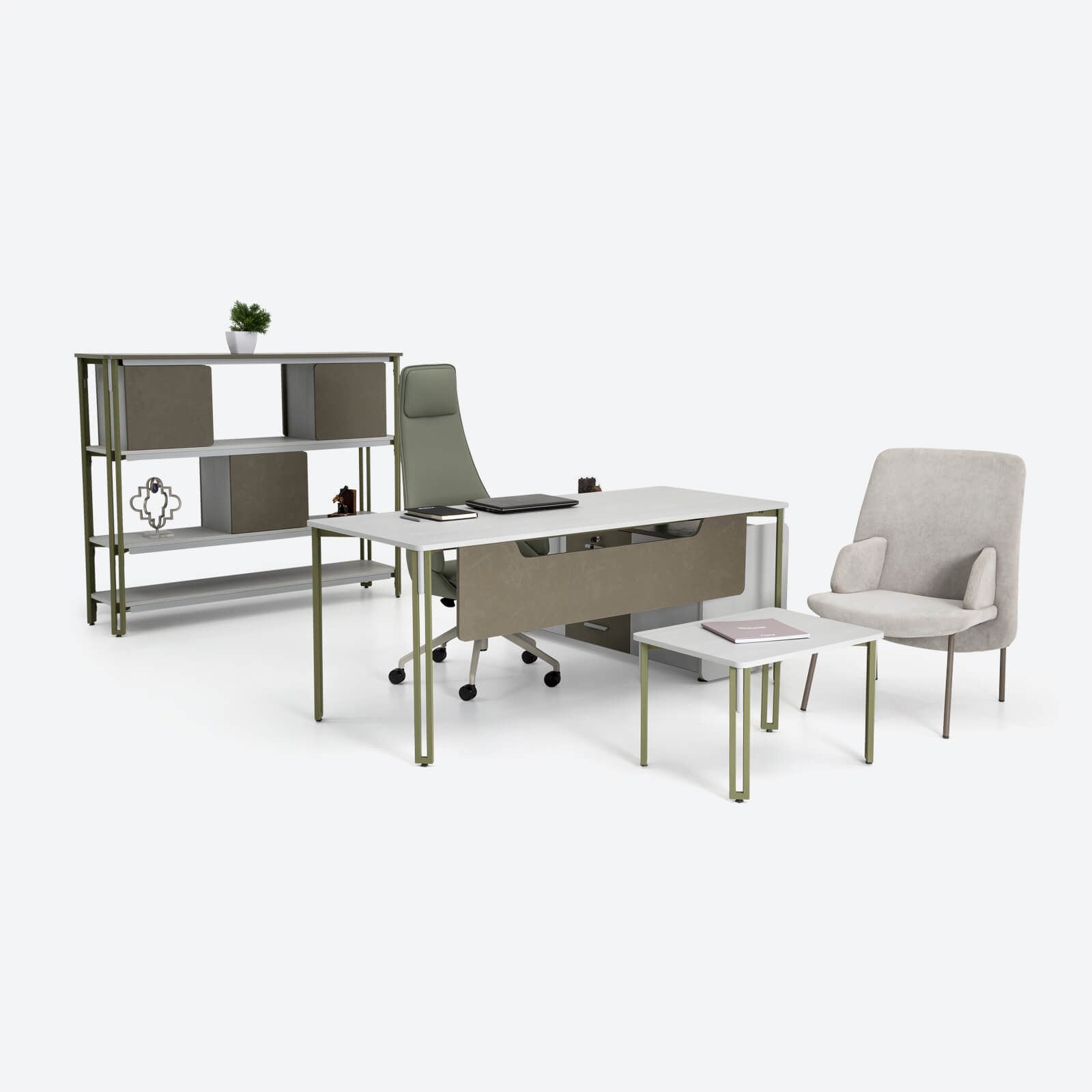 Dia Plus Yönetici Takımı