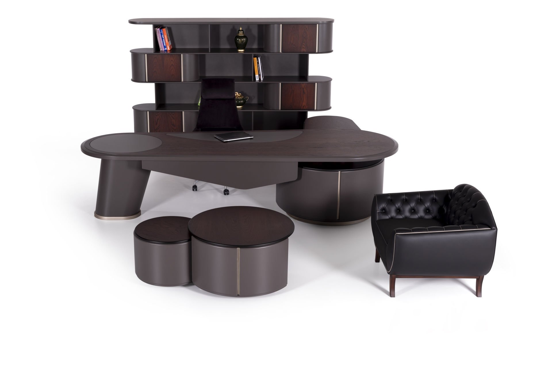 Maisa Wood Vip Makam Koltuğu