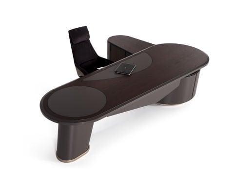 Maisa Wood Vip Makam Koltuğu